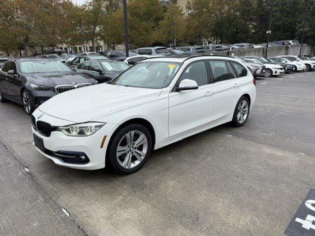 2017 BMW 3 Series