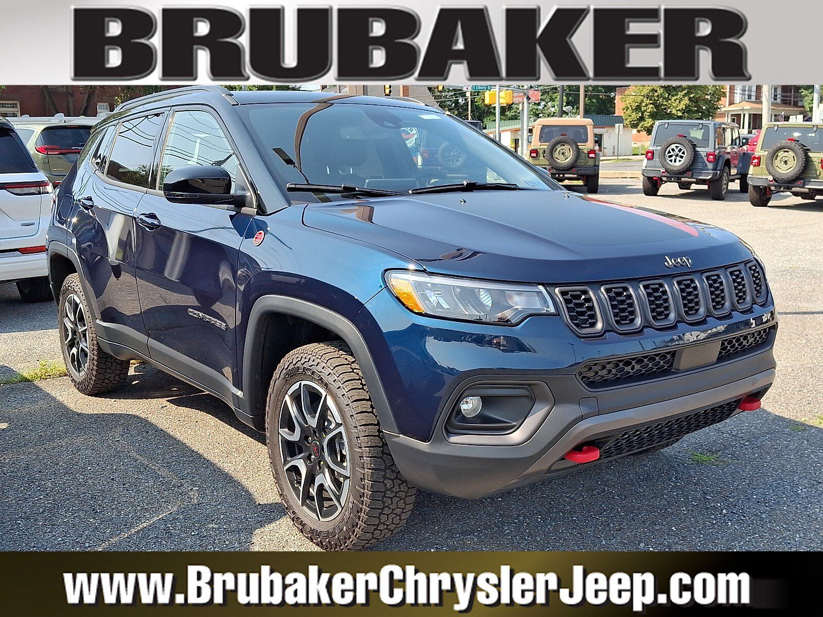 2026 JEEP Compass