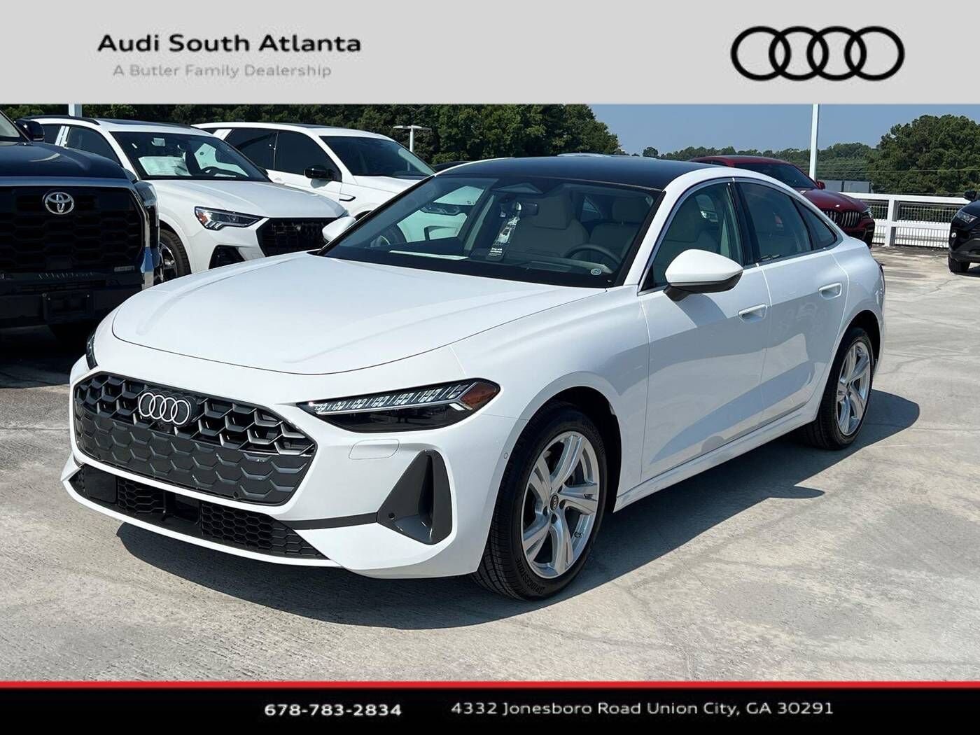 2025 AUDI A5