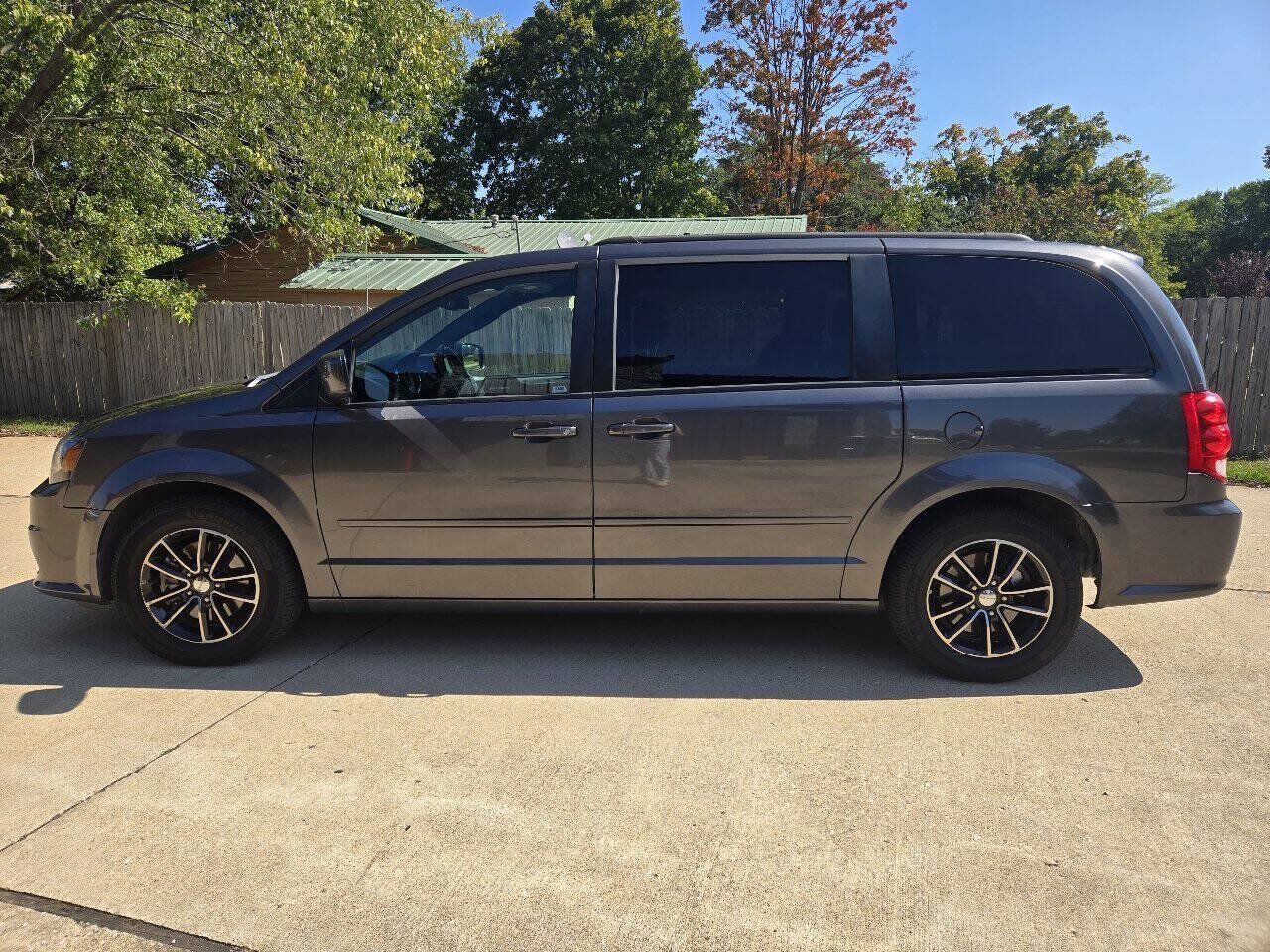 2017 DODGE Grand Caravan