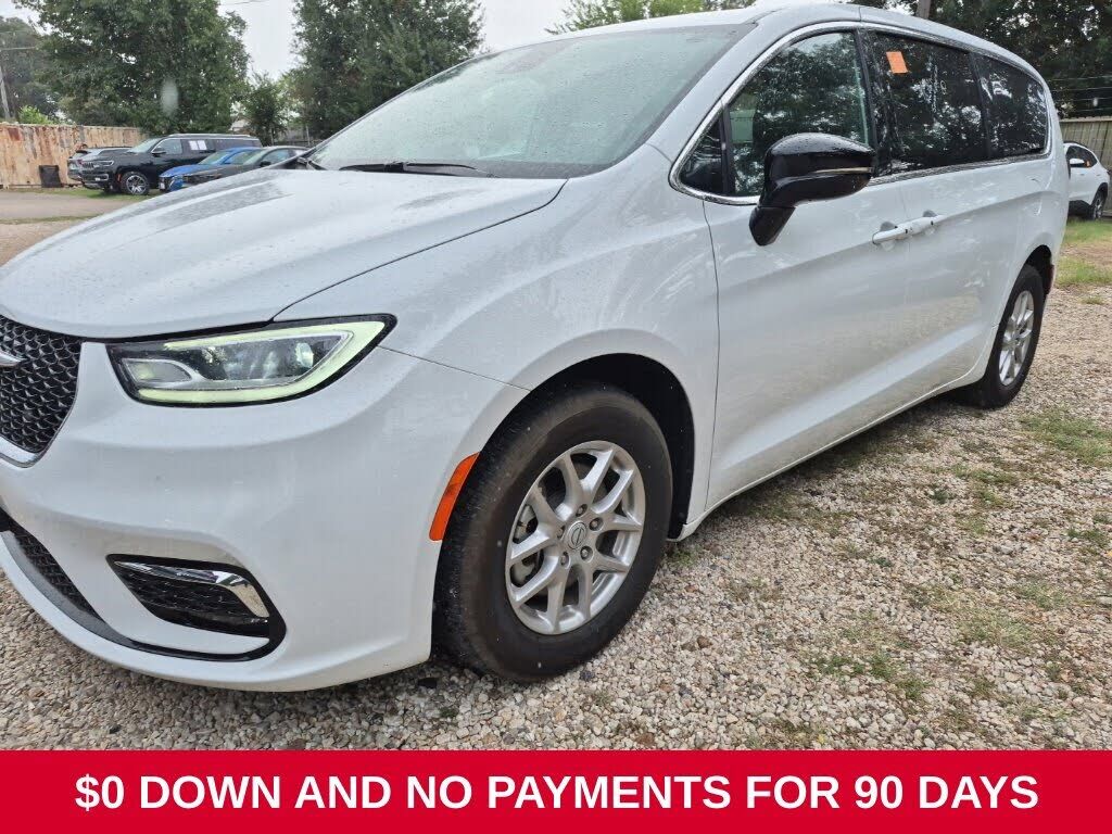2026 CHRYSLER Pacifica