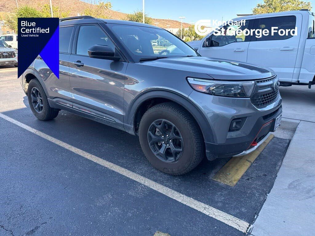 2024 FORD Explorer