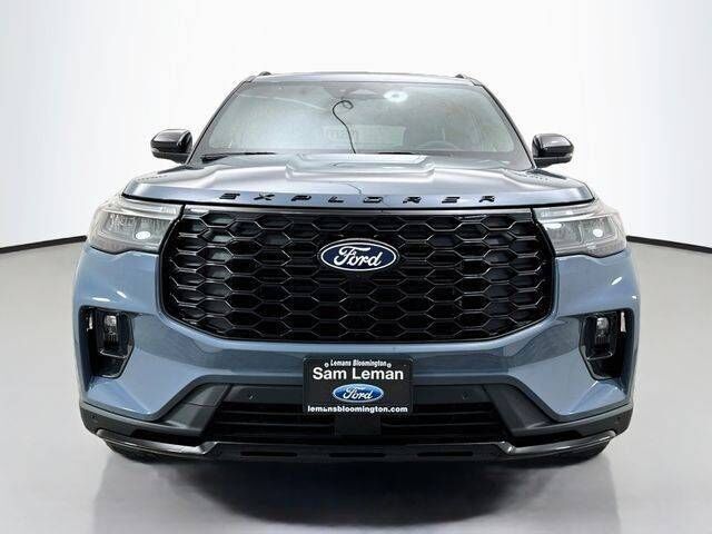 2027 FORD Explorer