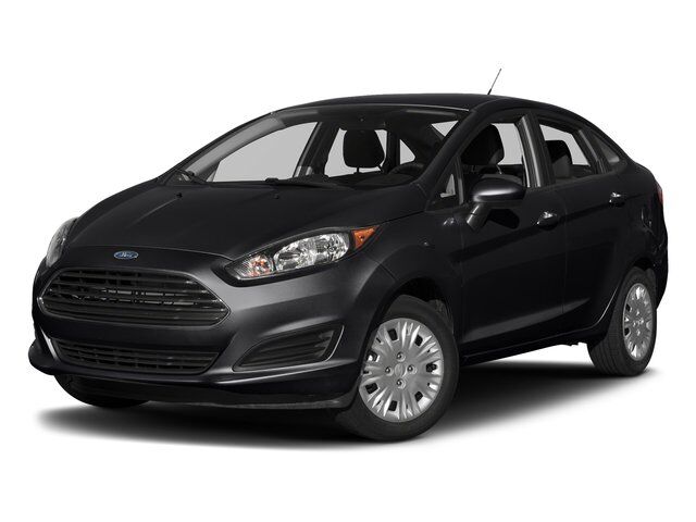 2017 FORD Fiesta