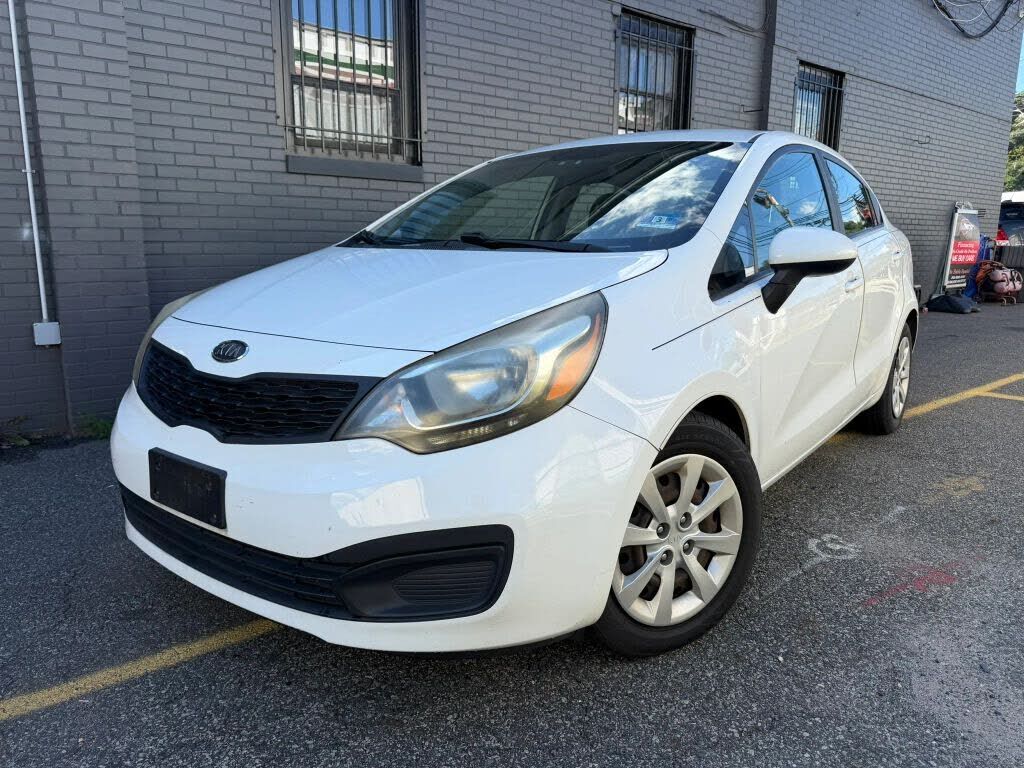 2012 KIA Rio
