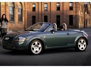 2003 AUDI TT