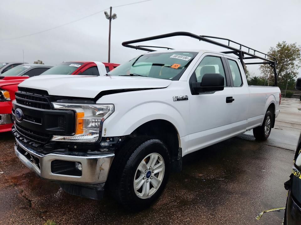 2019 FORD F-150