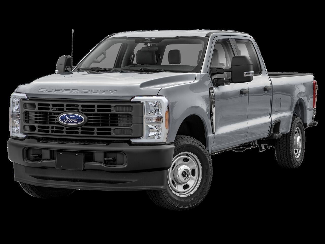 2027 FORD F-350
