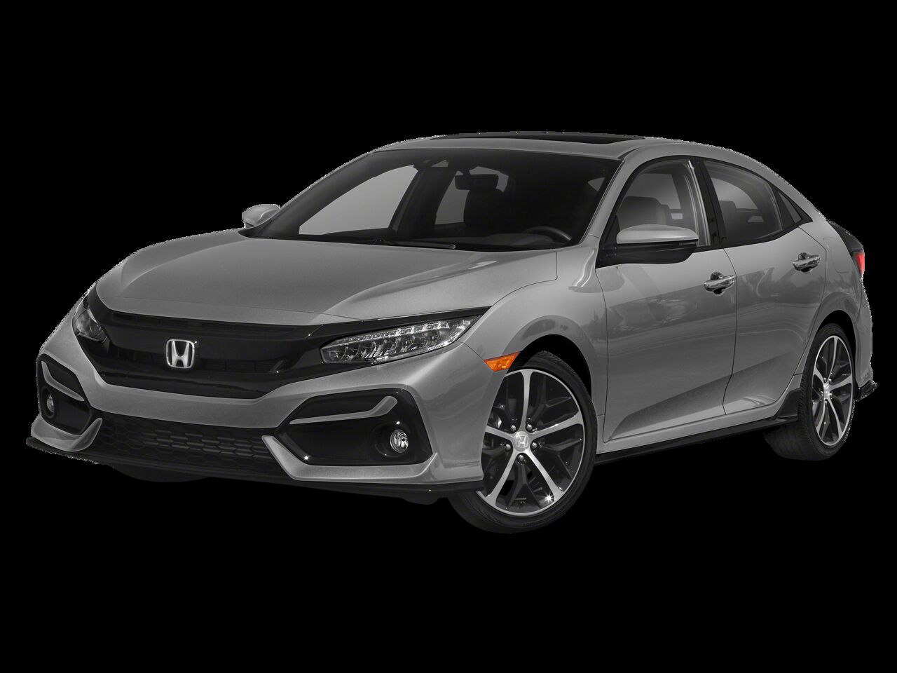 2021 HONDA Civic