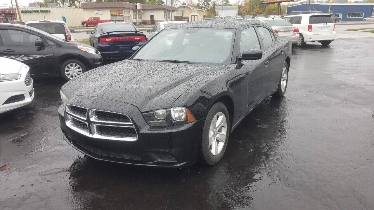 2013 DODGE Charger
