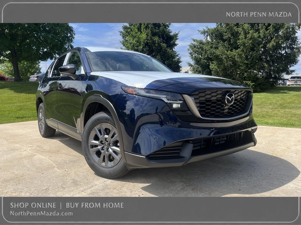2026 MAZDA CX-5