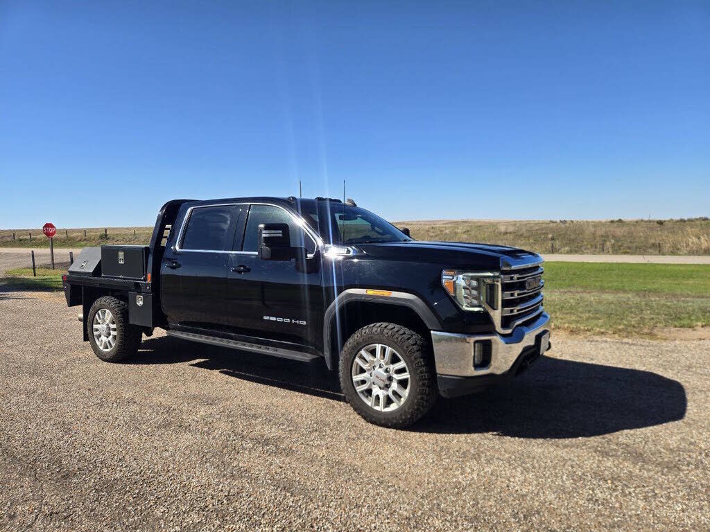 2023 GMC Sierra HD