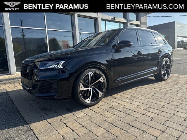 2024 AUDI SQ7