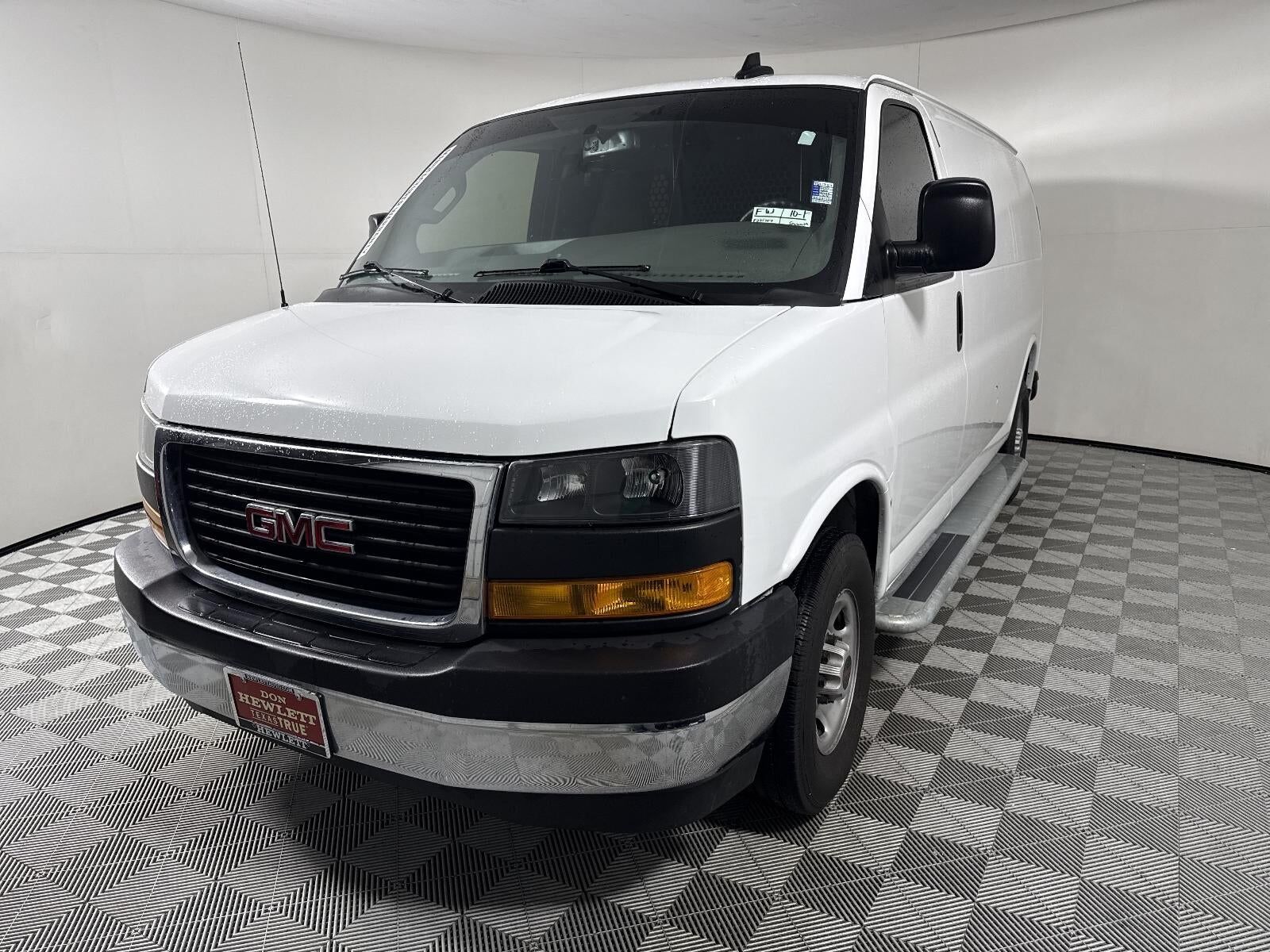 2024 GMC Savana