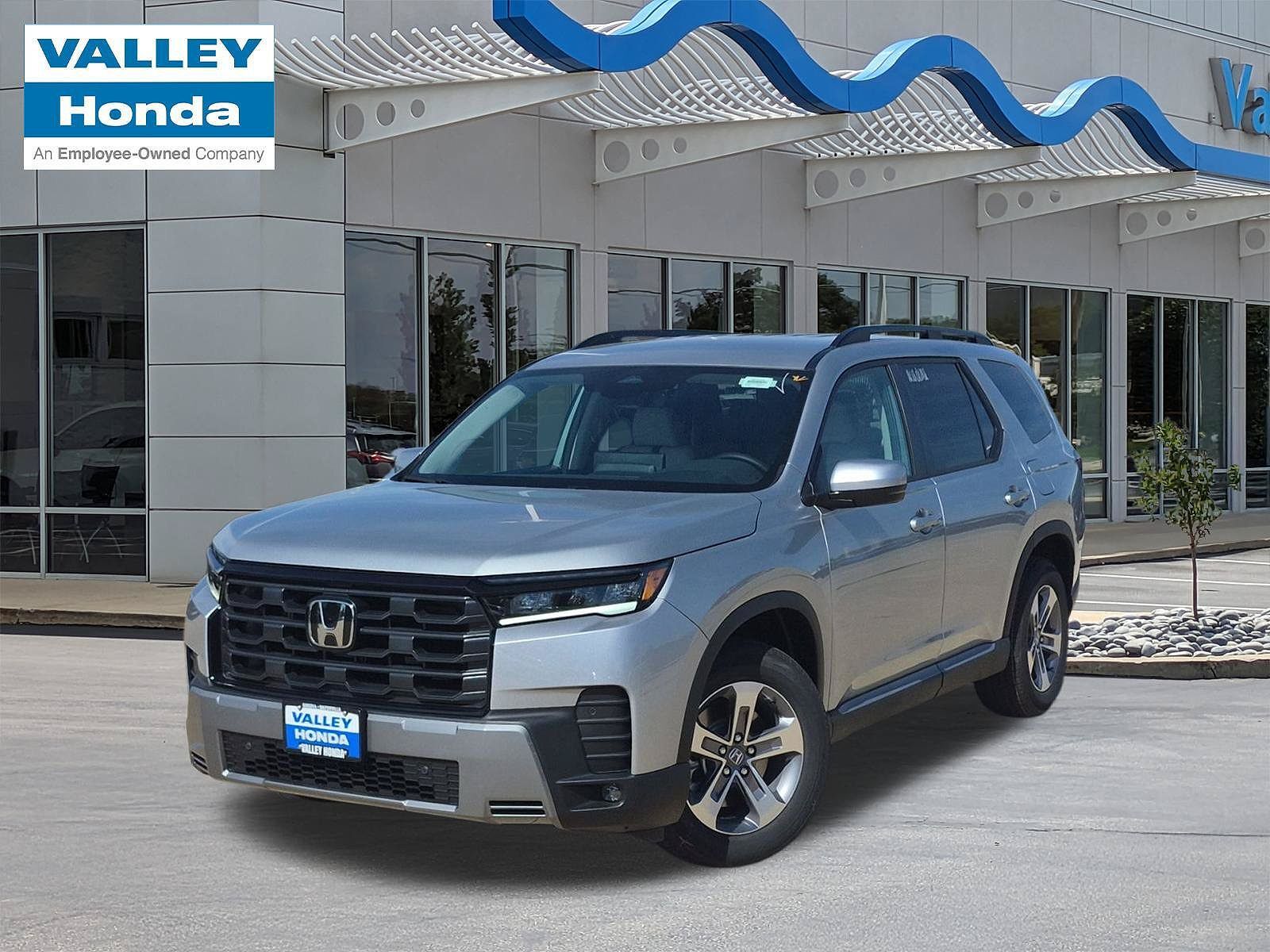 2026 HONDA Pilot