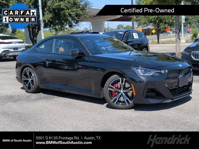 2024 BMW 2 Series