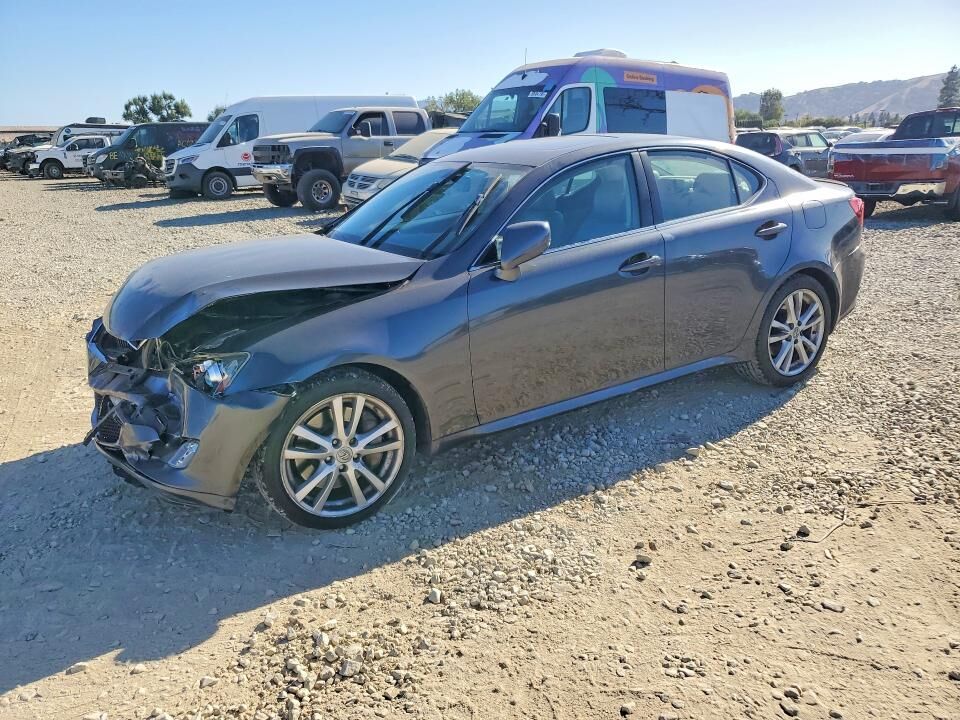 2006 LEXUS IS