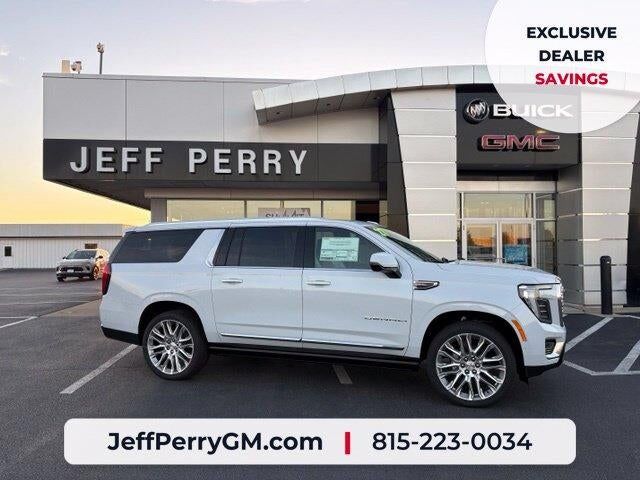 2027 GMC Yukon XL