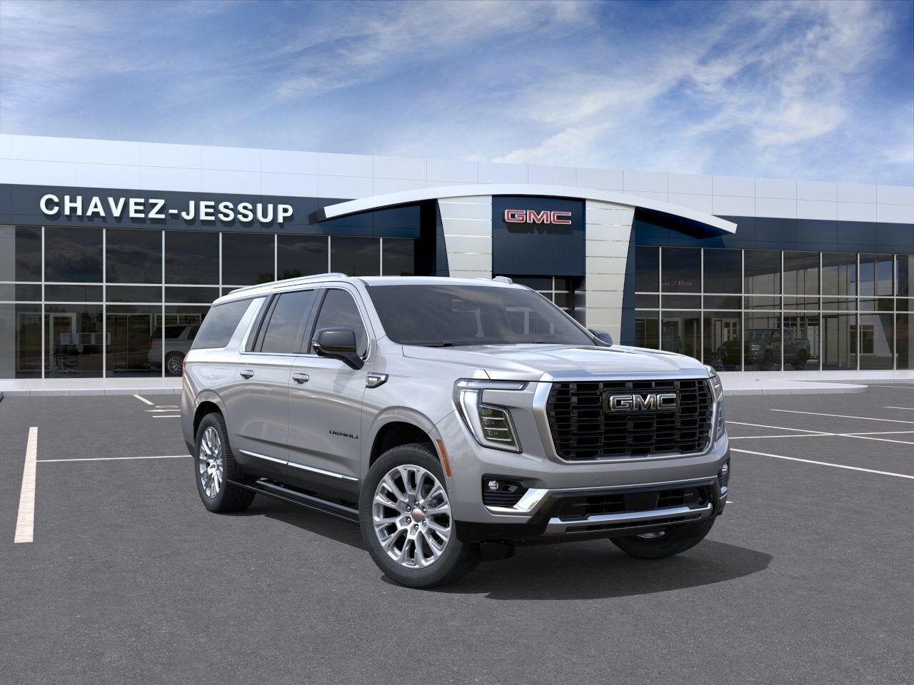 2027 GMC Yukon XL