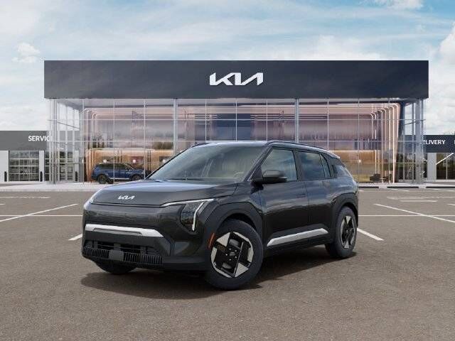2027 KIA EV3