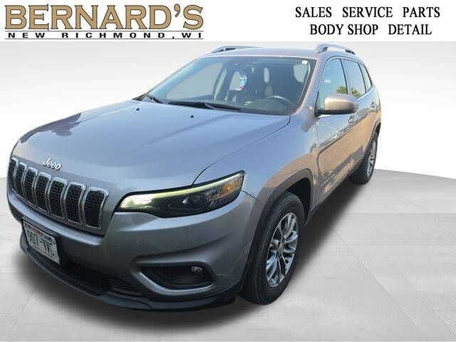 2021 JEEP Cherokee