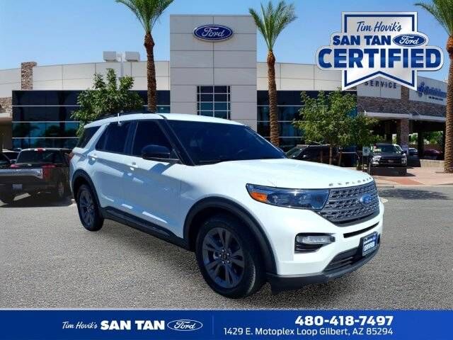 2023 FORD Explorer