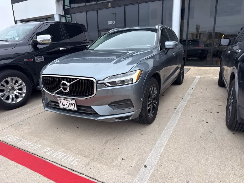 2018 VOLVO XC60