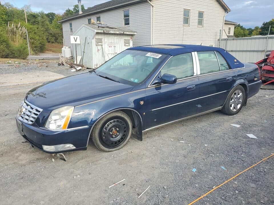 2006 CADILLAC DTS