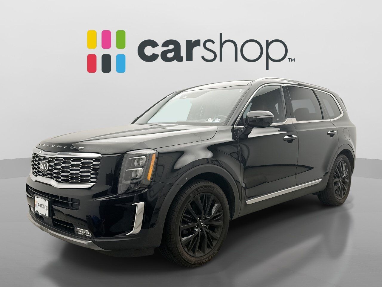 2020 KIA Telluride