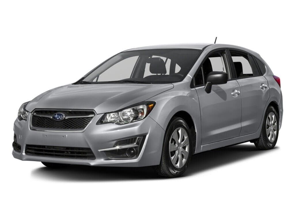 2016 SUBARU Impreza