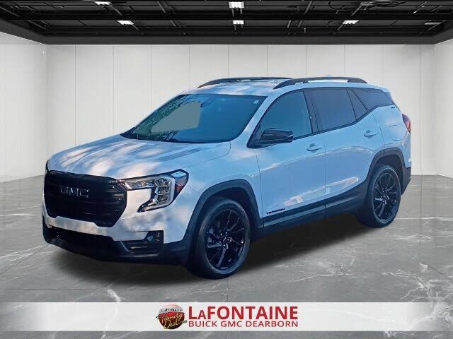 2023 GMC Terrain