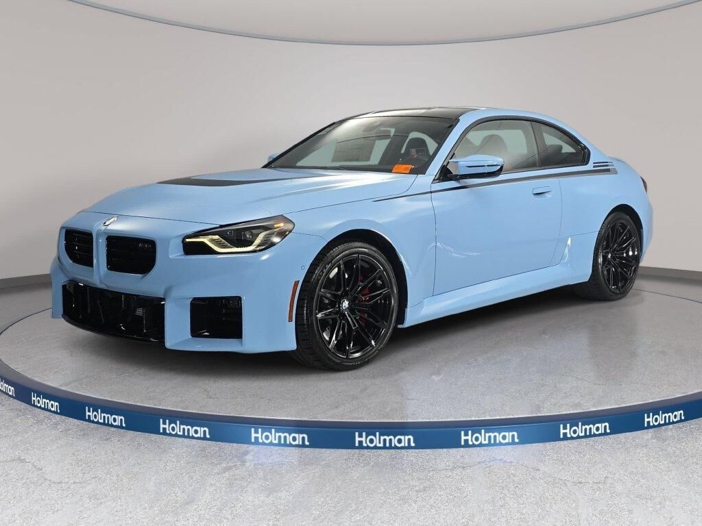 2026 BMW M2