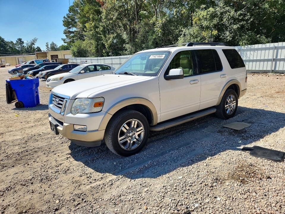 2010 FORD Explorer