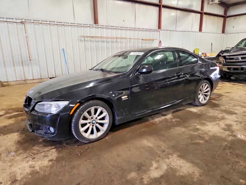 2013 BMW 3 Series