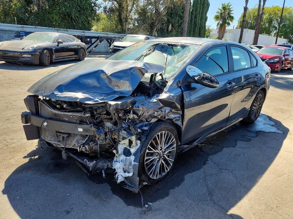 2024 KIA Forte