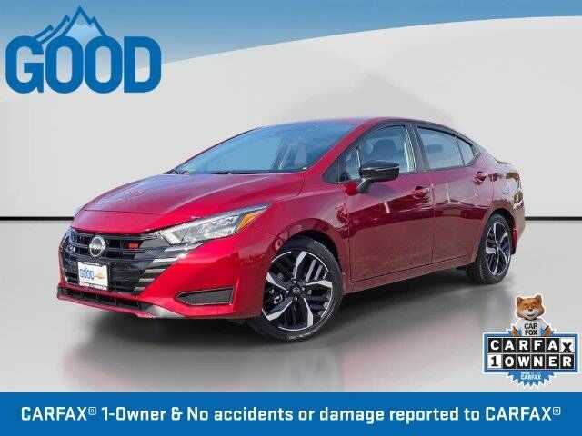 2023 NISSAN Versa