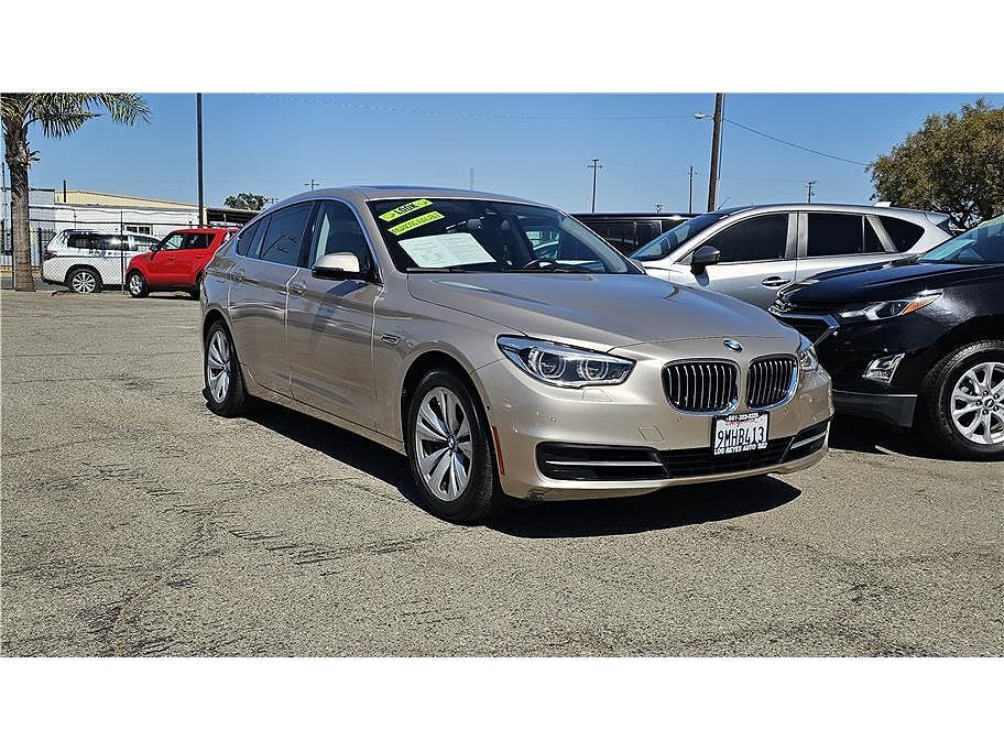 2014 BMW 5 Series