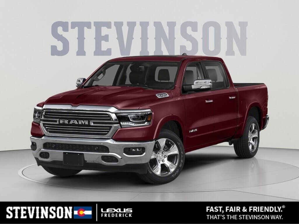 2020 RAM 1500