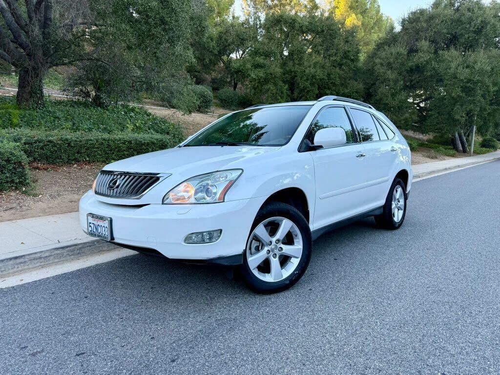 2008 LEXUS RX