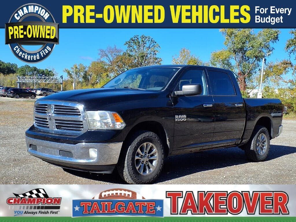 2013 RAM 1500