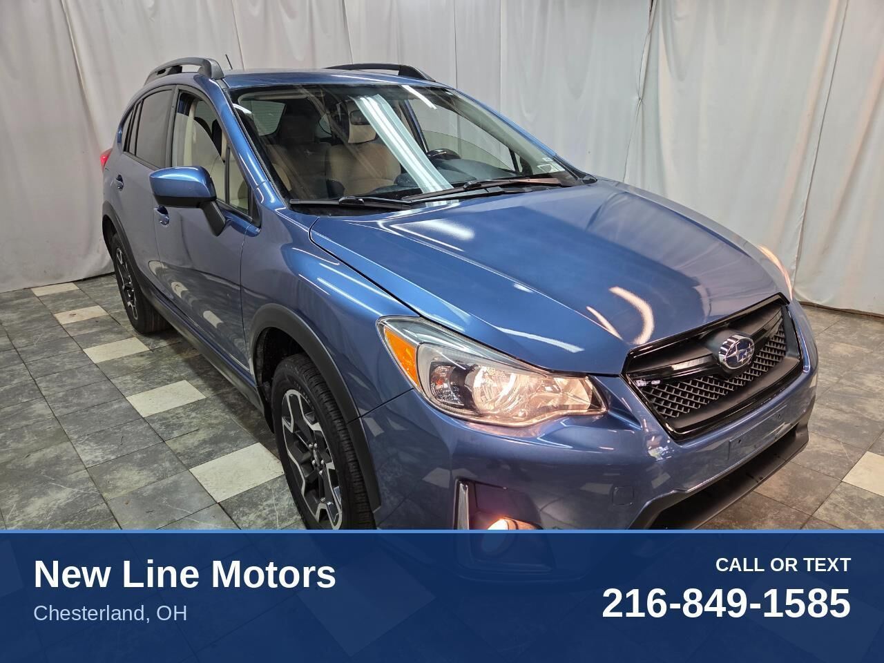 2017 SUBARU Crosstrek