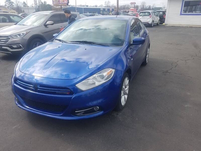 2013 DODGE Dart