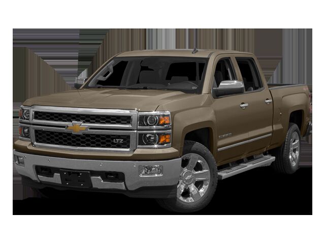 2014 CHEVROLET Silverado