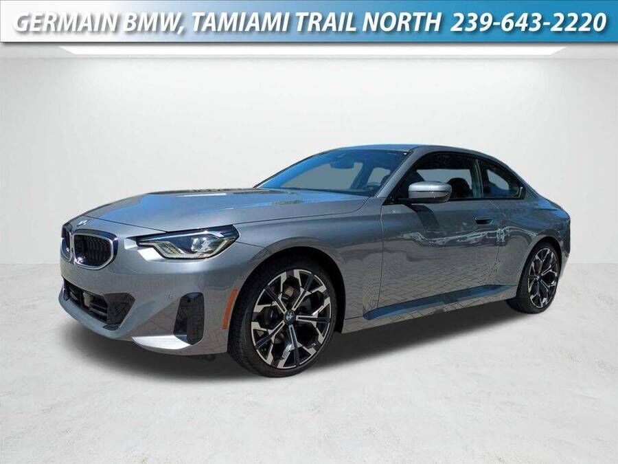 2026 BMW 2 Series