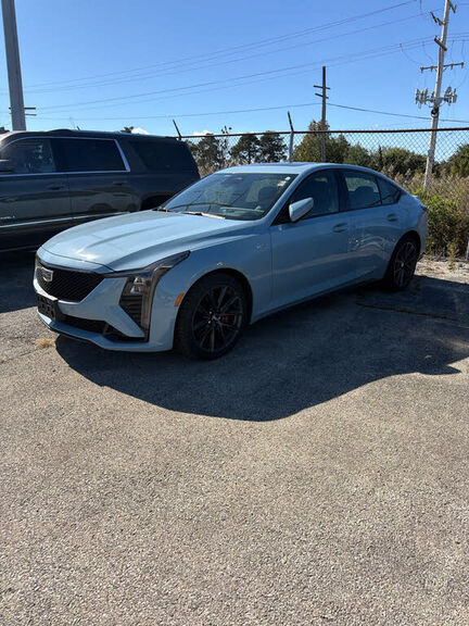 2025 CADILLAC CT5