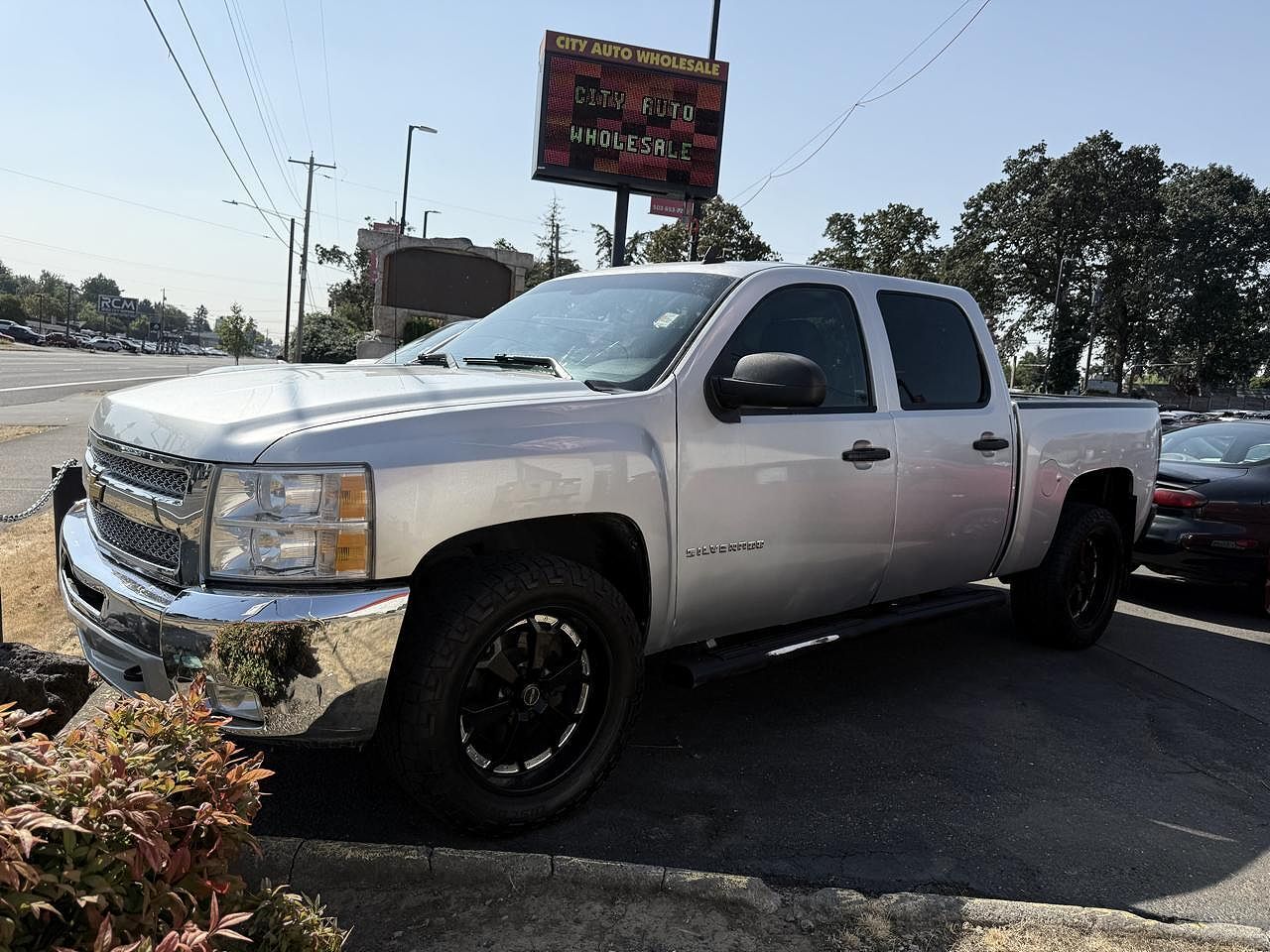 2012 CHEVROLET Silverado
