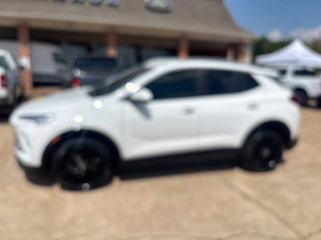 2024 BUICK Encore GX