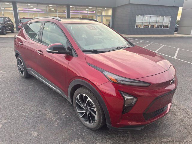 2023 CHEVROLET Bolt EUV