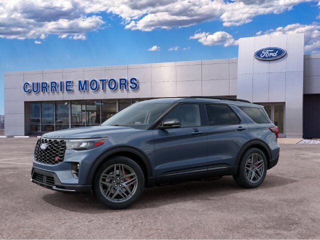 2027 FORD Explorer