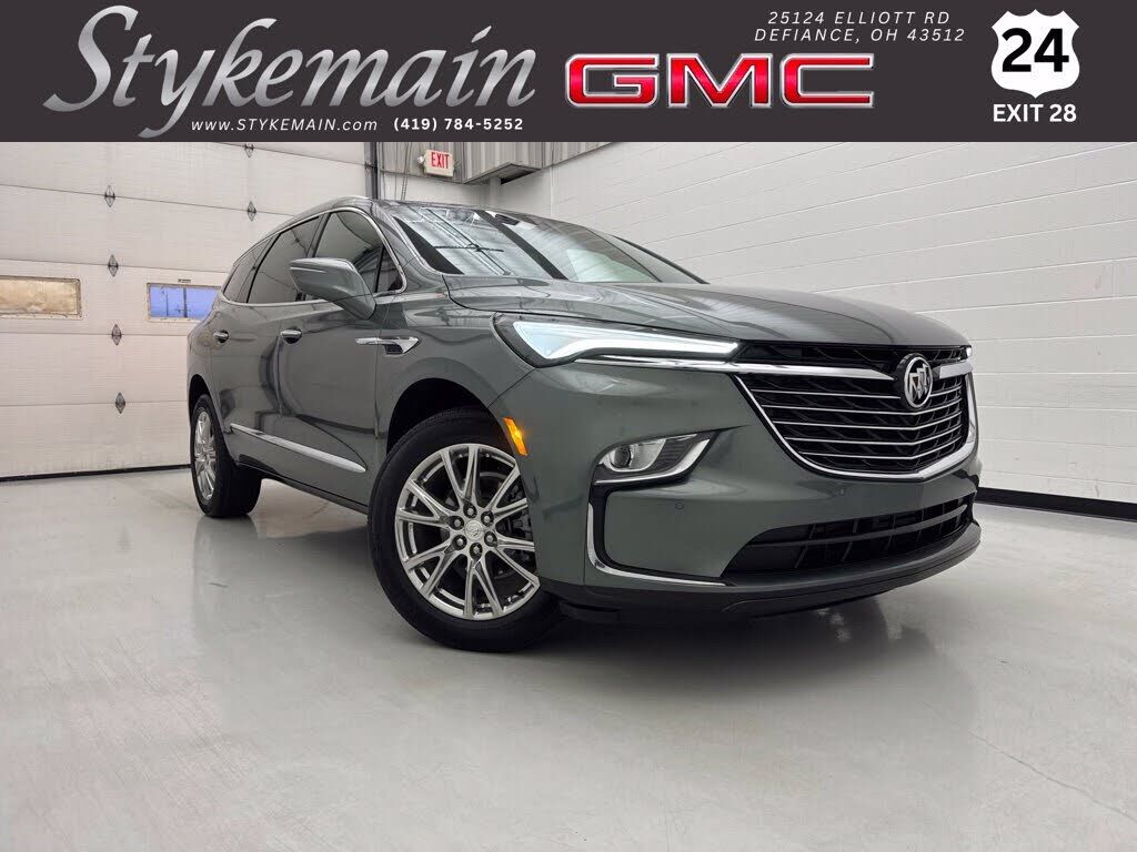 2022 BUICK Enclave